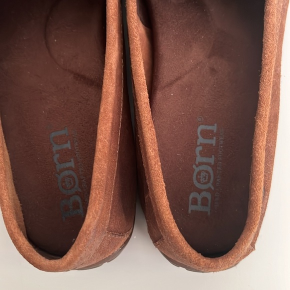 BORN MENS SHOES EURO 43 USA 9.5 NEW IN BOX NEVER WORN - Picture 3 of 6